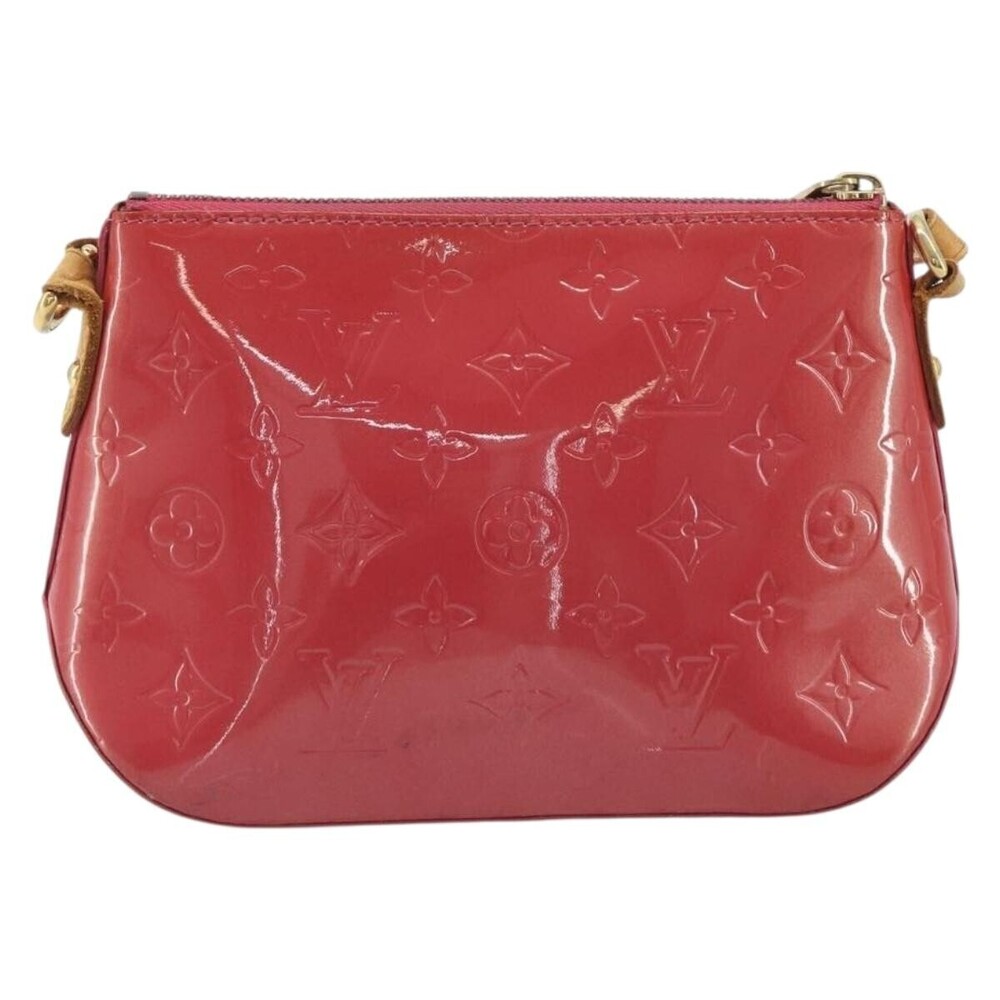 Louis Vuitton Minna Street Monogram Vernis